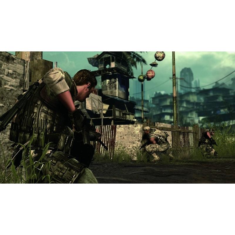 SOCOM4:U.S.Navy SEALs 中古 PS3 ソフト｜birds-eye｜02