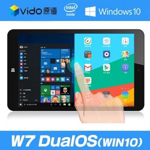 タブレットPC 新品 原道 W7 DualOS(WIN10) 32GB｜birds-eye