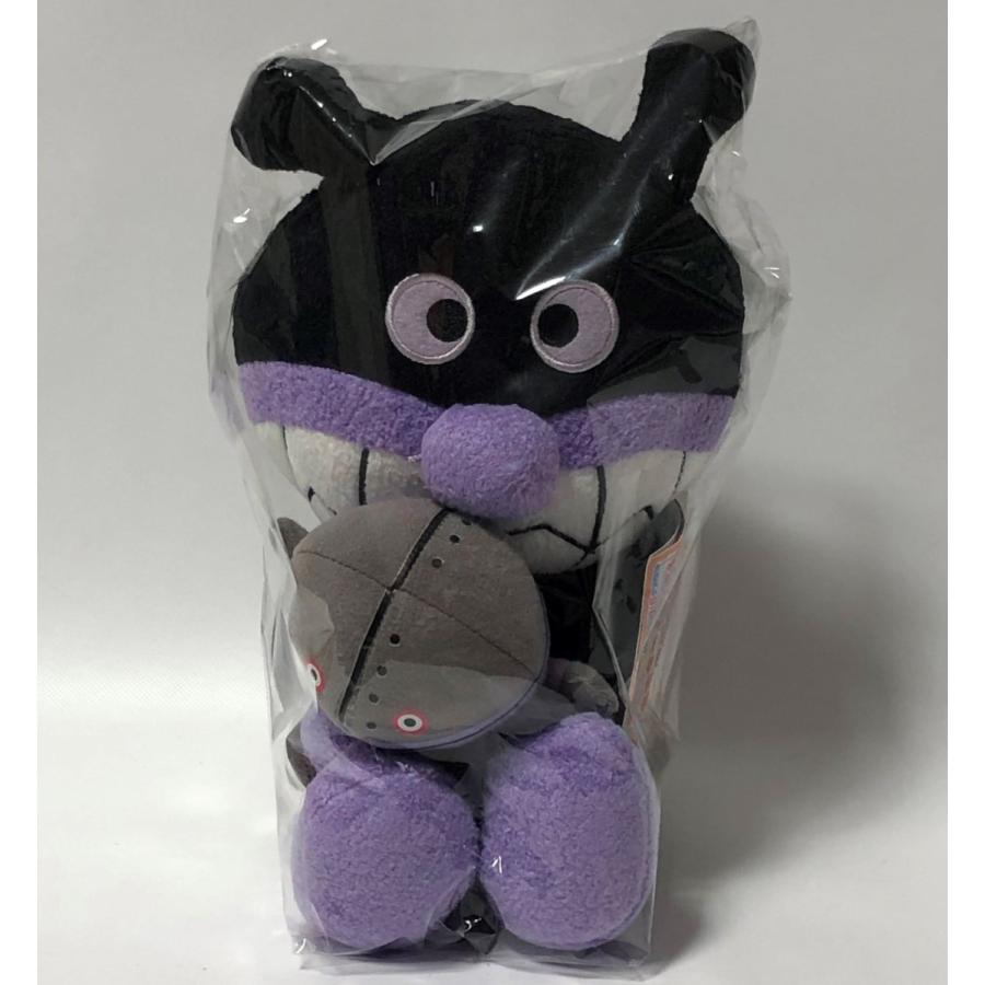 アンパンマン すきすきだっこぬいぐるみ ばいきんまんとだだんだんぬいぐるみ Baikinman B4227 Birds Net バーズネット 通販 Yahoo ショッピング