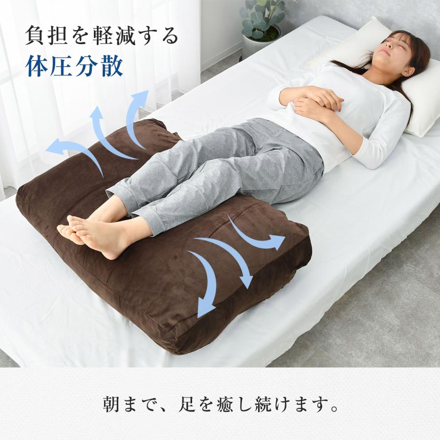 NELUKA 足枕 アシモッチ 整体師推奨 むくみ 高さ調整できる 足 NELUKA 足枕 アシモッチ 整体師推奨 むくみ 高さ調整できる 足