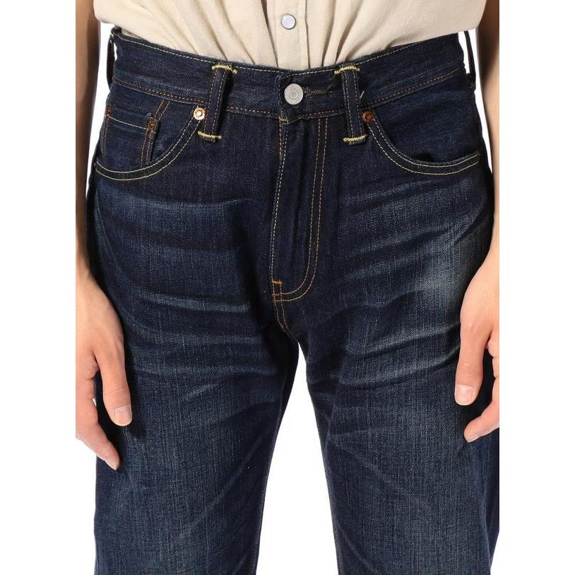 リーバイス メンズ ジーンズ デニム Levis 0587 505 レギュラー ストレート おしゃれ ブランド ジーパン カジュアル ダークヴィンテージ Levis 05l87 Birigo 通販 Yahoo ショッピング