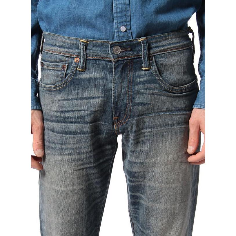 リーバイス メンズ ジーンズ デニム LEVIS Levi's 00511-1307 511 スリム フィット ジーパン デニムパンツ かっこいい ライトヴィンテージ スリム LEVI'S ｜C｜birigo｜07