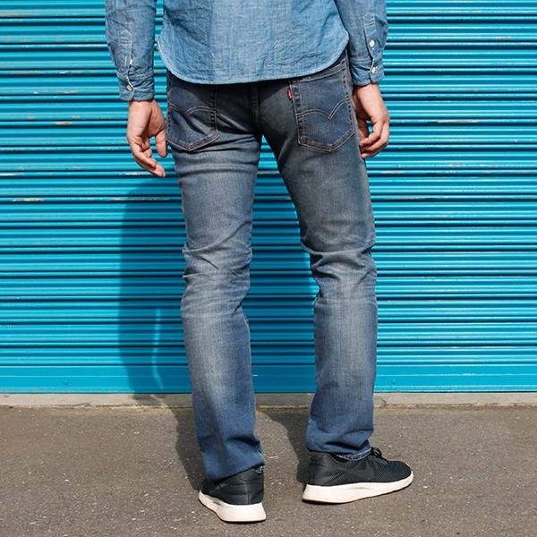 levis 513 blue stone