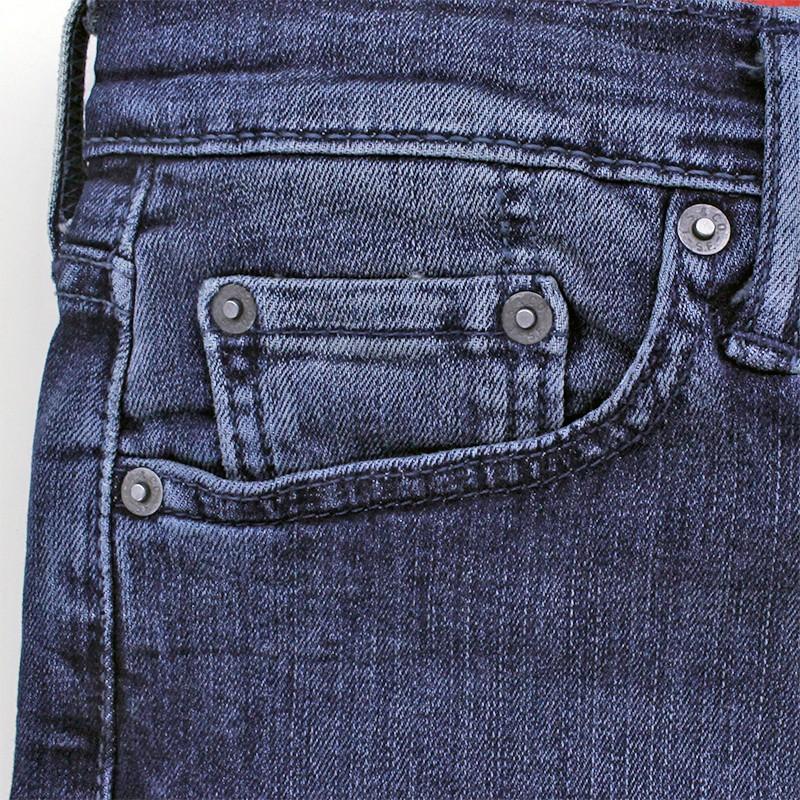 リーバイス ジーンズ メンズ デニム LEVIS 08513-06L39 513 SLIM STRAIGHT MOTION スリム ストレート モーション ストレッチ  ジップフライ｜birigo｜09