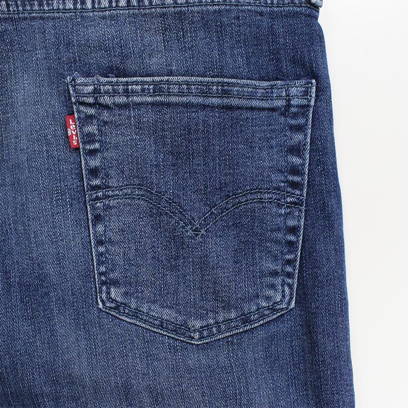 リーバイス ジーンズ メンズ デニム LEVIS 08513-06L39 513 SLIM STRAIGHT MOTION スリム ストレート モーション ストレッチ  ジップフライ｜birigo｜10