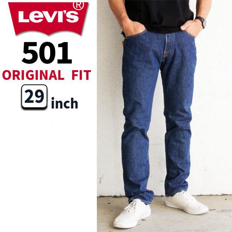 リーバイス メンズ ジーンズ デニム Levis 501 Original Fit オリジナル フィット ストレート パンツ ボタンフライ 人気 ブランド かっこいい Levis Birigo 通販 Yahoo ショッピング