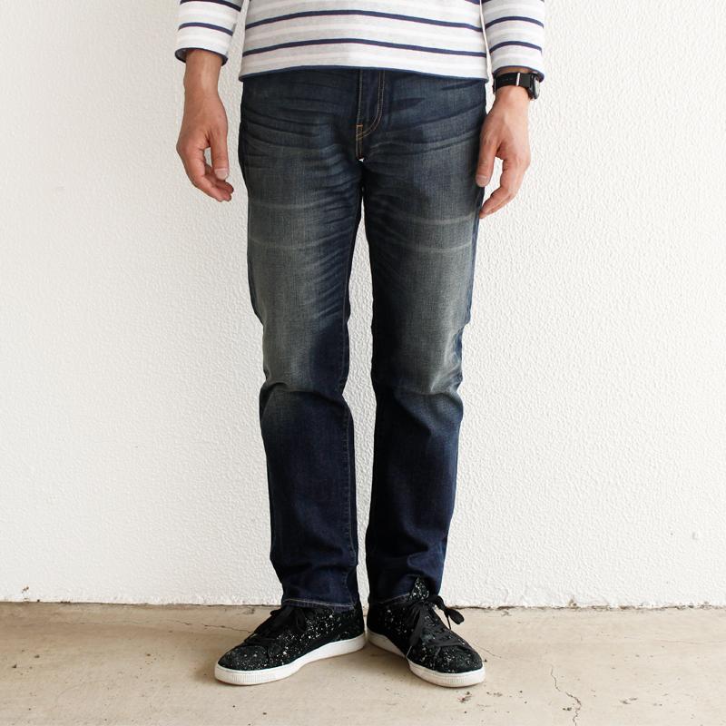 リーバイス メンズ ジーンズ デニム ストレート LEVIS 18181-0145 541