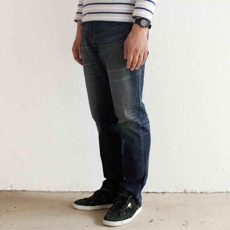 リーバイス メンズ ジーンズ デニム ストレート LEVIS 18181-0145 541