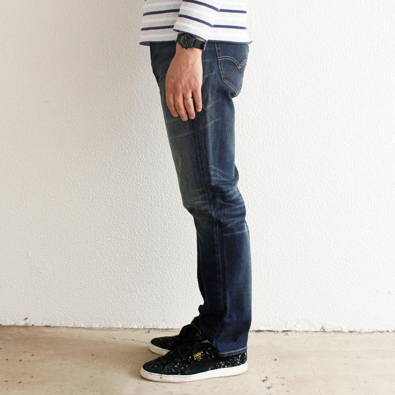 リーバイス メンズ ジーンズ デニム ストレート LEVIS 18181-0145 541