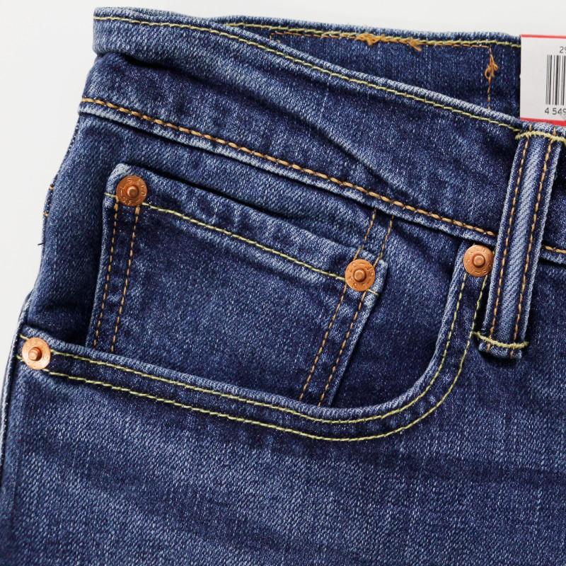 リーバイス ジーンズ メンズ デニム LEVIS Levi's 29507-0063 502 2WAY COMFORT STRETCH REGULAR TAPER ミッドヴィンテージ テーパード スモールe｜birigo｜10