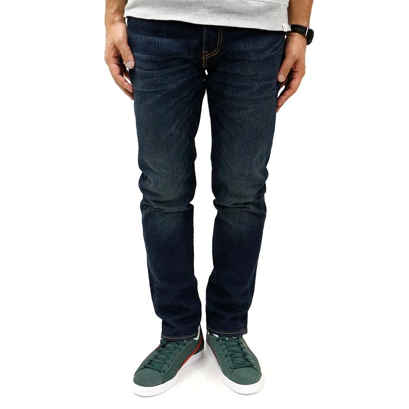 リーバイス メンズ ジーンズ デニム LEVIS 29507-0065 502 2WAY COMFORT STRETCH REGULAR TAPER ダークヴィンテージ テーパード スモールe｜birigo｜06