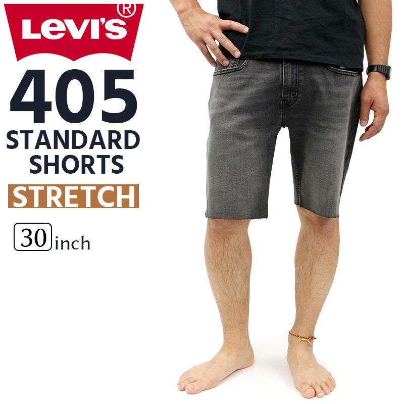 リーバイス メンズ ジーンズ LEVIS 405 STANDARD SHORTS | 39864-0065 デニム ショーツ ハーフパンツ  ショートパンツ 半ズボン カットオフ ｜N｜C :levis-39864:BIRIGO - 通販 - Yahoo!ショッピング