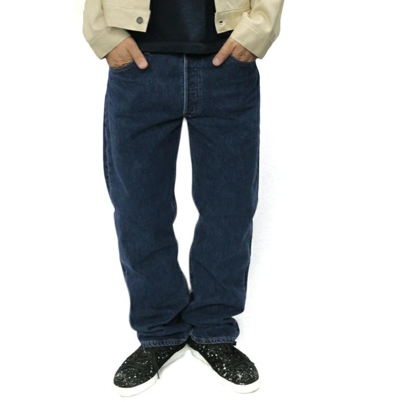 リーバイス デッドストック Levis 501 01SW ユーズド加工 00501 0886