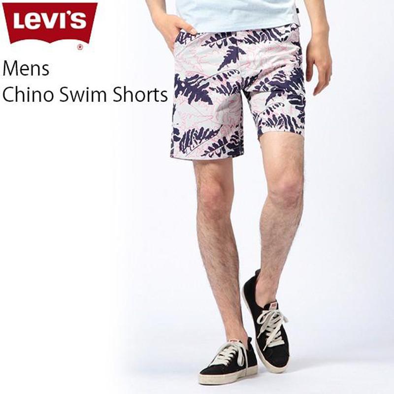 リーバイス メンズ ハーフ パンツ LEVIS Levi's 55454-0001 水陸両用