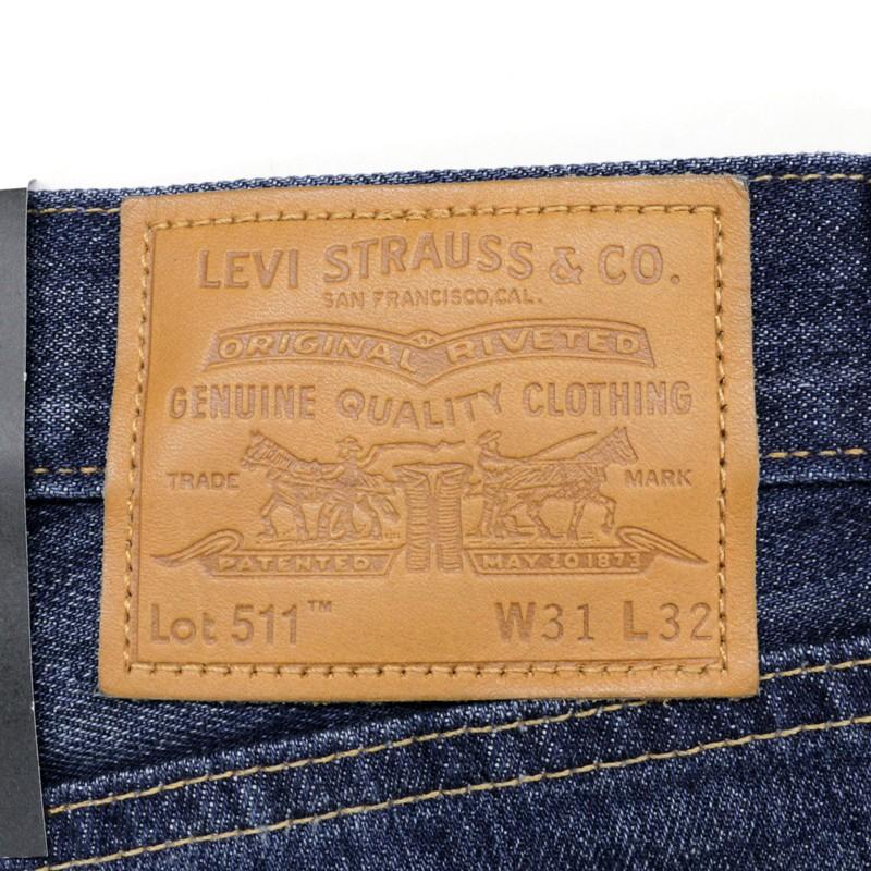 リーバイス メンズ ジーンズ LEVIS usa04511 2300 2301 511 SLIM FIT MADE IN THE USA スリムフィット 米国製 アメリカ製 綿100% 男性 ブランド デニム パンツ levis-usa04511 BIRIGO 通販 新品 リーバイス 511 W31 L81 スリム MADE IN USA