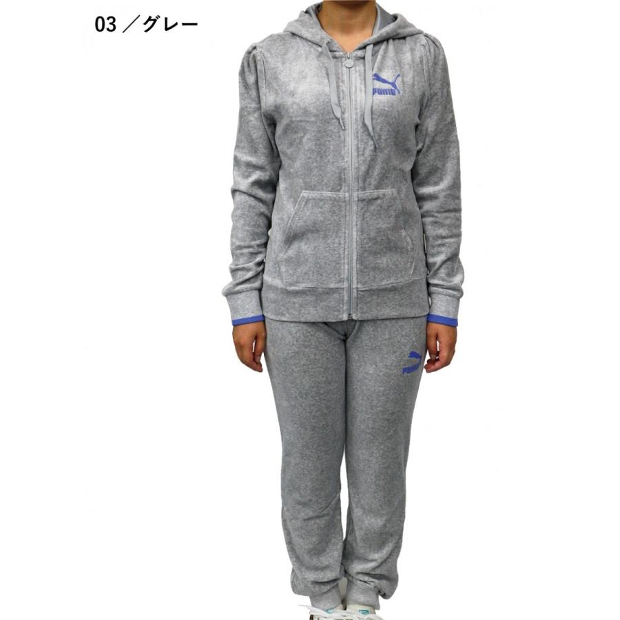 プーマ レディース 上下セット スウェット Puma Ilp フーディ ベロア トレーニング セットアップ Puma Birigo 通販 Yahoo ショッピング
