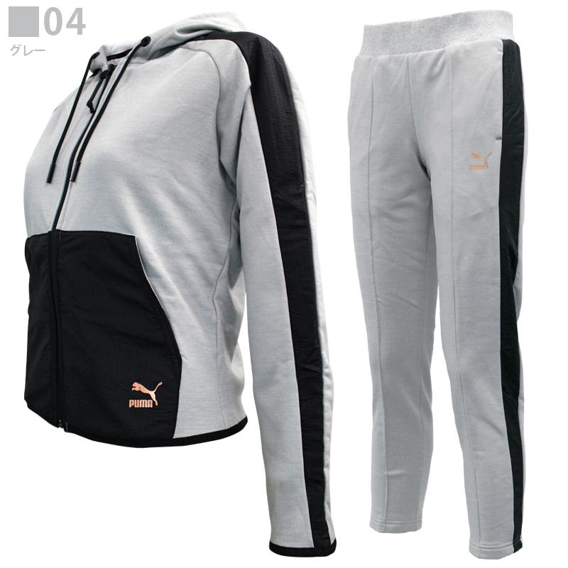プーマ レディース セットアップ Puma Evo T 7 セットアップ トレーニング スポーツ ウェア ウエア スポーツウェア 春 冬 秋 長袖 長ズボン Puma Birigo 通販 Yahoo ショッピング