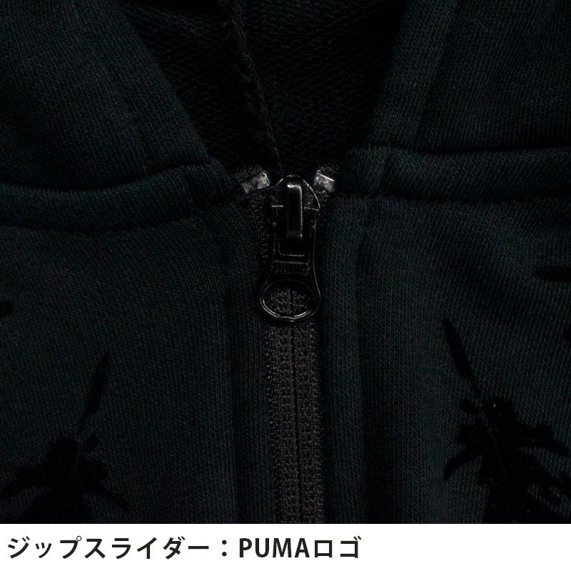 プーマ レディース トップス PUMA 573762 ブラックスワン ケープ | 春 夏 ノースリーブ おしゃれ シック 上品 ブラック 白鳥 シルエット ポンチョ 羽織 スポーツ｜birigo｜17