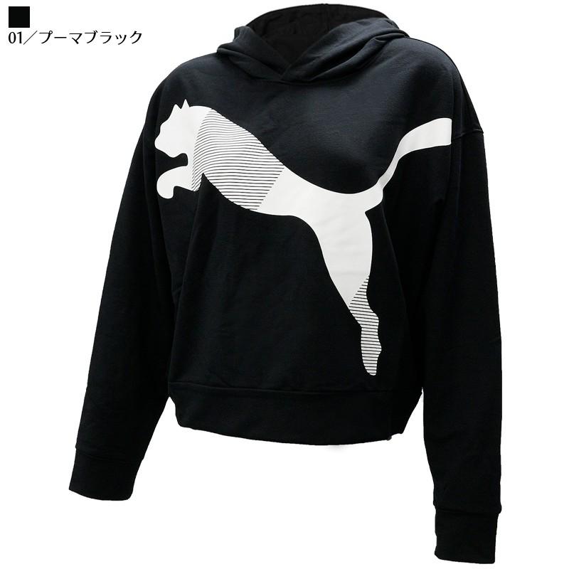 プーマ レディース トップス PUMA 581034 MODERN SPORTS フーディ ...