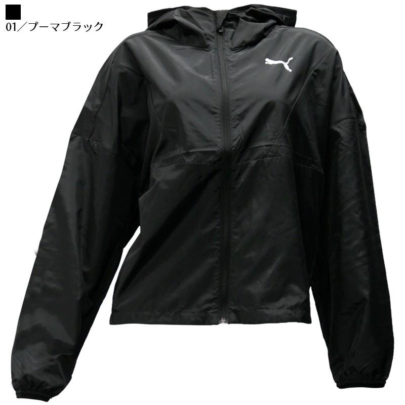 プーマ レディース アウター Puma ウィンドケープ ジャケット 上着 羽織 長袖 春 秋 夏 メッシュ 速乾 フード付き フーディー フード パーカー ジップ Puma Birigo 通販 Yahoo ショッピング