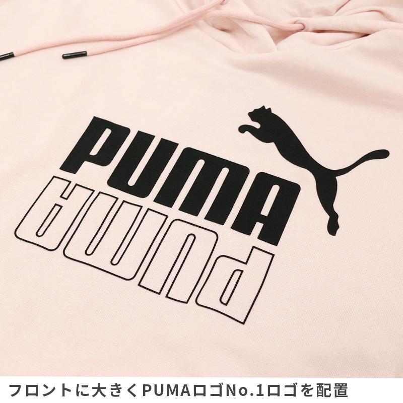 プーマ レディース トップス 846436 PUMA POWER エロンゲーテッド フーディースウェット | パーカー 長袖 フード付き 春 秋 冬 スポーツ スポーティ　｜birigo｜16