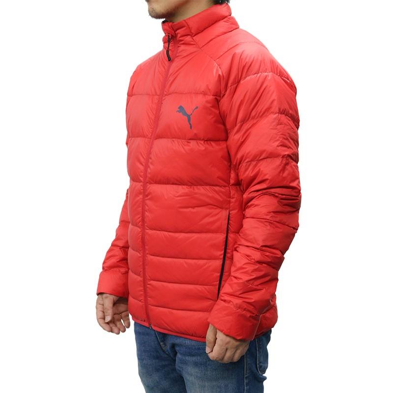 プーマ メンズ ダウンジャケット Puma Pwrwarm パッカブル ライト ダウン ジャケット スポーツ ブランド ウェア アウター 軽量 Puma Birigo 通販 Yahoo ショッピング