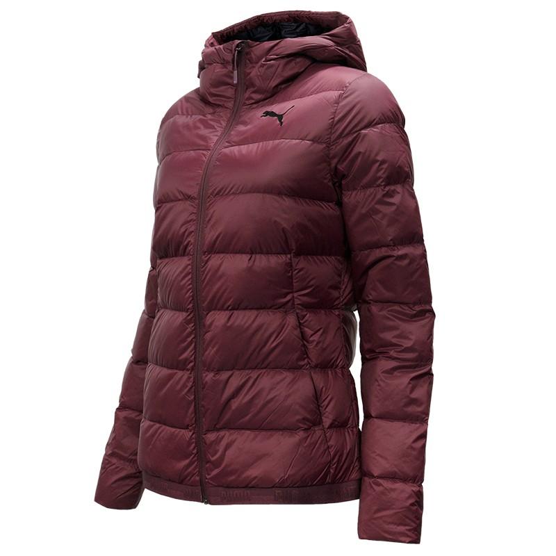 プーマ レディース ダウンジャケット Puma Pwrwarm パッカブル ライト ダウン ジャケット スポーツ ブランド ウェア アウター 黒 紺 赤 コンパクト 防寒 Puma Birigo 通販 Yahoo ショッピング