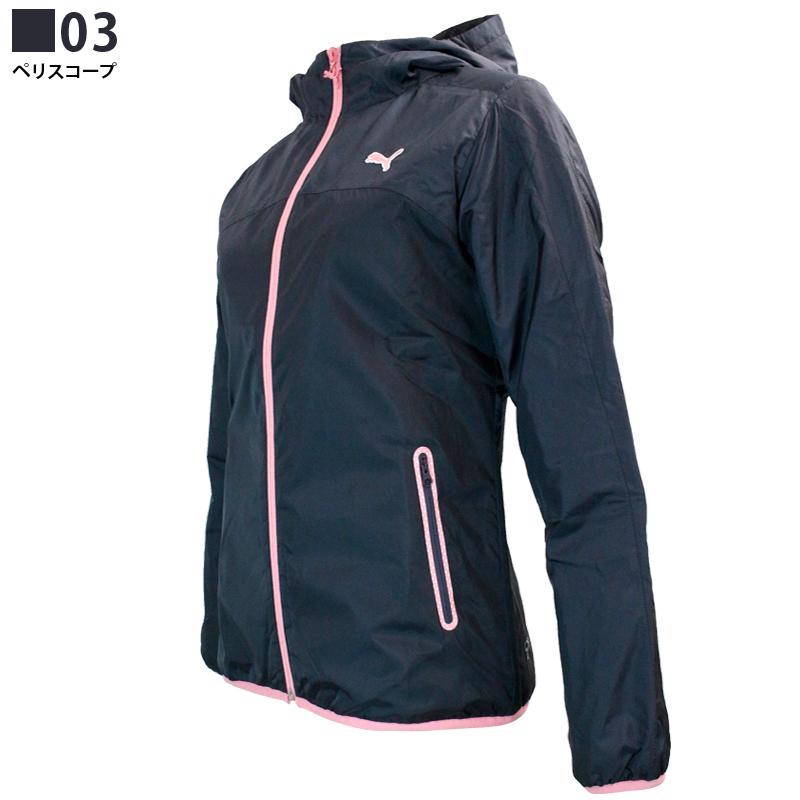 プーマ レディース アウター Puma 9197 薄中綿 ジャケット 春 秋 冬 長袖 保温 防寒 スポーツ カジュアル ブランド ウェア ウエア 羽織 ジップアップ Puma 9197 Birigo 通販 Yahoo ショッピング