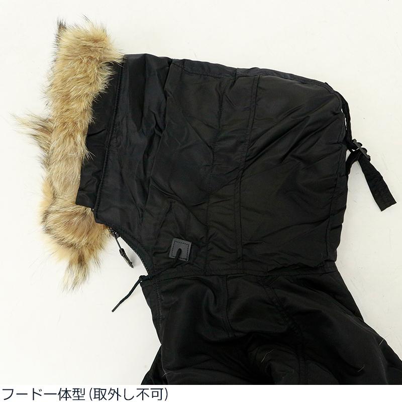 スピワック メンズ カジュアル N-2B フライトジャケット SPIEWAK 1N2BFCO ミリタリー アウター アメリカ製 米国 コヨーテ リアルファー 別注アイテム 特別 スピワック 2B SPIEWAK 1N2BFCO