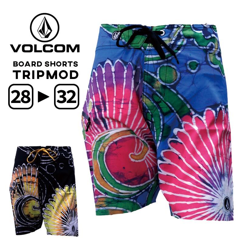 ボルコム メンズ 水着 Volcom A ボードショーツ Tripmod タイダイ 柄 サーフ パンツ おしゃれ かっこいい Volcom A Birigo 通販 Yahoo ショッピング