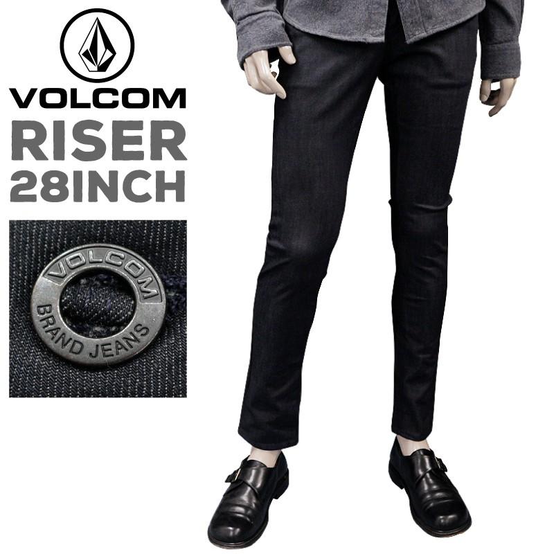 ボルコム メンズ ボトムス Volcom A1931400 Riser ジーンズ ジーパン