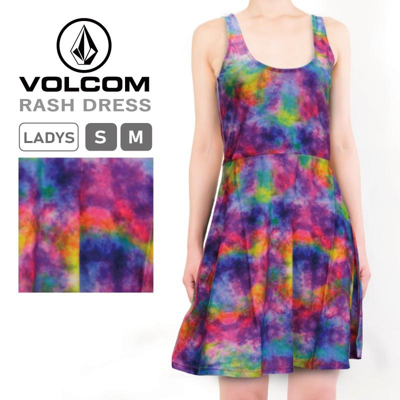 ボルコム レディース 水着 Volcom Oja Vlcm Rash Dress ラッシュ ドレス ワンピース インナーパンツはついておりません Volcom Oja Birigo 通販 Yahoo ショッピング