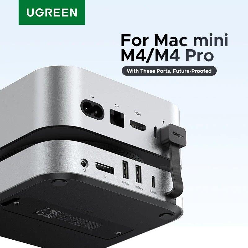 UGREEN Mac Mini用ドッキングステーション USB HUB Type-C to DP