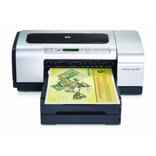 HP 2800 Business InkJet Printer (Base Unit) 並行輸入品