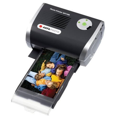 男の子向けプレゼント集結 x 10 AP1100 AgfaPhoto 15 並行輸入品 Printer Photo Sublimation Thermal cm インクジェットプリンター、複合機