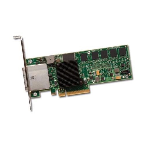 LSI LOGIC Megaraid 8880EM2 8 Channel PCIE SAS Raid Adapter 並行輸入品