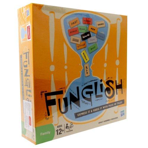 Funglish Board Game 並行輸入品(16330円)