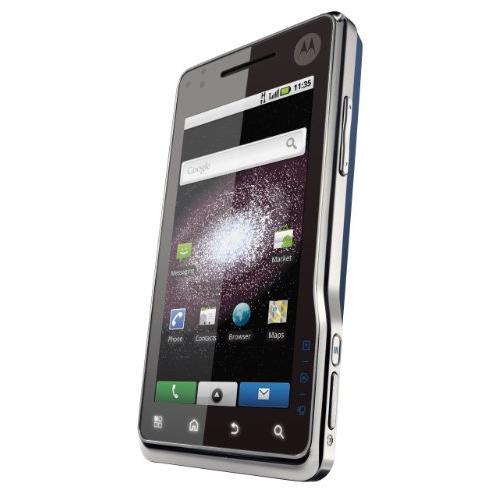 Motorola XT 720 Sim-Free Phone SEAL限定商品 Mobile 並行輸入品 正規認証品 新規格