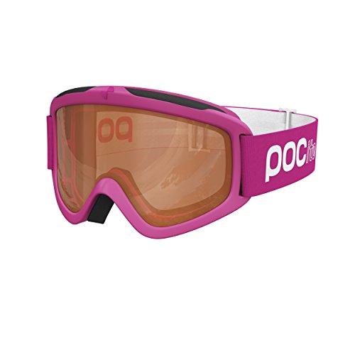 祝開店！大放出セール開催中 POC 並行輸入品 Size Size:One Pink Fluorescent Pink Iris Pocito Goggles ゴーグル、サングラス