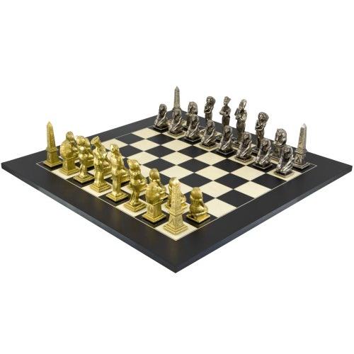 全日本送料無料 Egyptian Grand Chess Set 並行輸入品 ボードゲーム