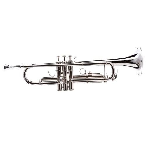 レビュー高評価の商品！ Trumpet Fever Nickel 並行輸入品 (WTRUM-NK) Case with Silver その他管楽器、吹奏楽器