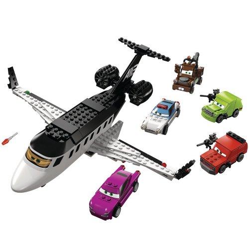 純正大特価祭 Lego Cars 8638 Spy Jet Escape 並行輸入品 純正早割 Pn Pasirpengaraian Go Id