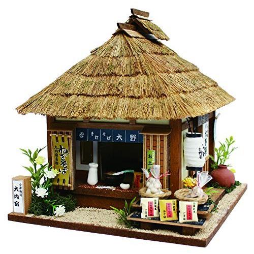 安い Aizu series Road Kit Dollhouse handmade Billy of 8617 shop Noodle Road 並行輸入品 import) (japan inn Ouchi その他模型