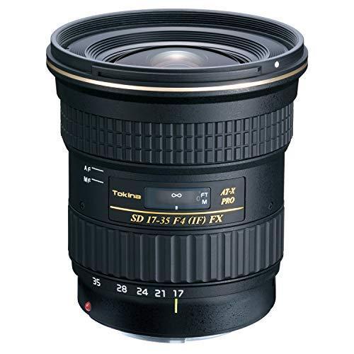内祝い】 Tokina AT-X PRO 17-35mm F4 FX Lens - Canon AF Mount 並行