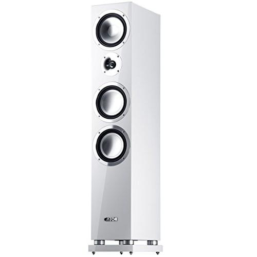 Canton 03133?Chrono SL 590.2?Loudspeaker， White 並行輸入品(72813円)