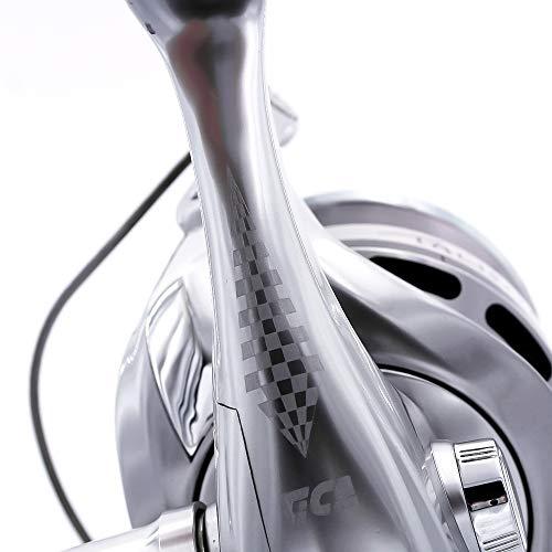 TICA TG8000 Talisman Spinning Reel (14 Ball Bearings) 並行輸入品