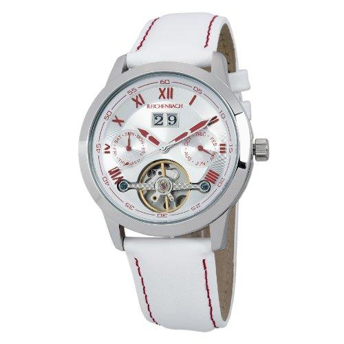 Reichenbach Automatic Watch Silver/White 並行輸入品(83105円)