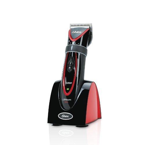 Oster C200 Ion Cord Cordless Rechargeable Clipper with Lithium Ion Technology 並行輸入品