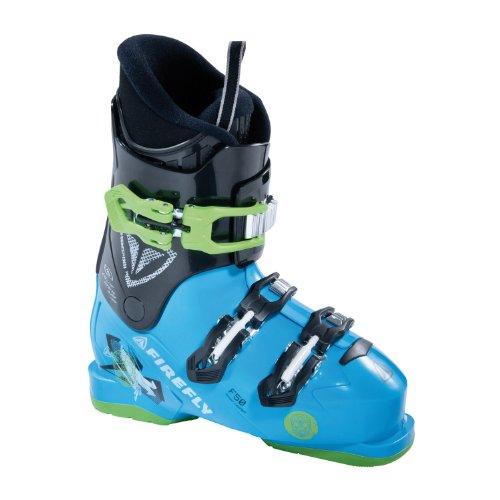 Blue Black 並行輸入品 F50 Blue Black バーミンガム エクスプレスのski Boots F50 Blue Black Ski