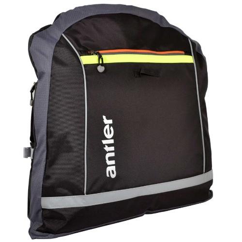 見事な Antler 並行輸入品 litres 31 Black, - Carrier Suit Backpack Commuter Ultimate リュックサック、デイパック